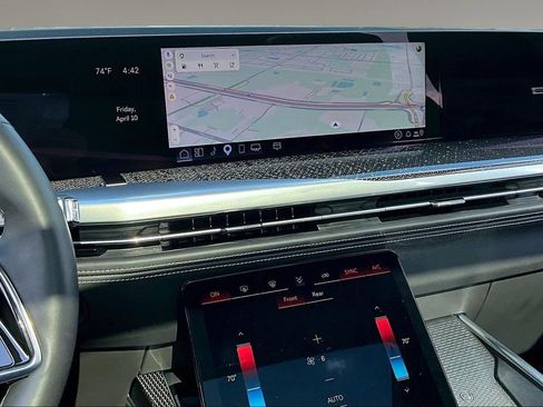 Used 2025 Cadillac Escalade V w/ LPO, Floor Liner Package image 6