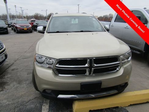 Used 2012 Dodge Durango Crew image 8