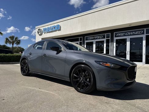 Used 2024 MAZDA MAZDA3 s image 23