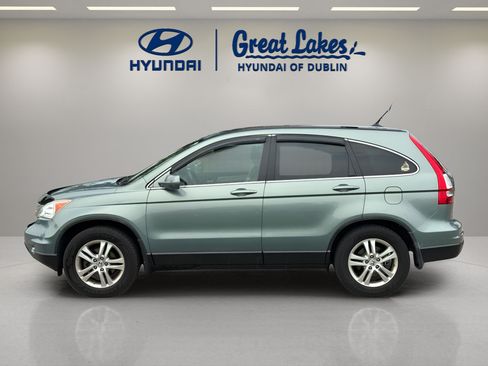Used 2010 Honda CR-V EX-L image 2