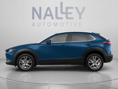 Used 2020 MAZDA CX-30 FWD w/ Premium Package image 2