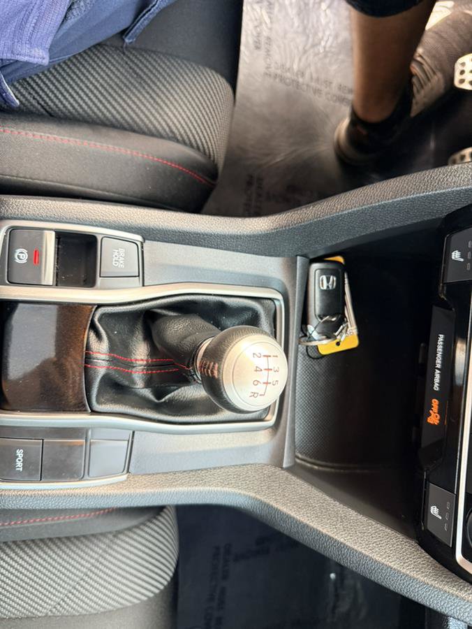Used 2019 Honda Civic Si image 31