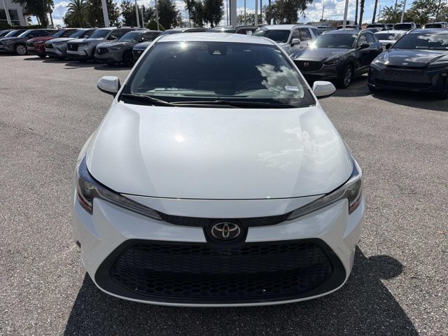 Certified 2021 Toyota Corolla LE FWD image 6