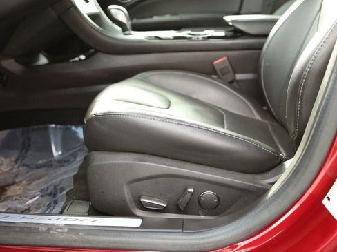 Used 2016 Ford Fusion Titanium FWD image 13
