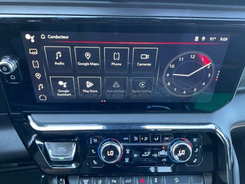 Certified 2024 GMC Sierra 2500 AT4 w/ AT4 Premium Plus Package AWD/4WD image 17