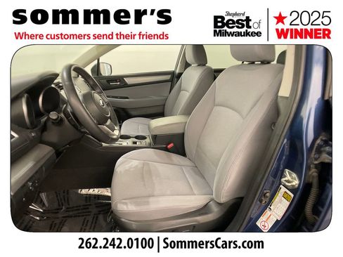 Used 2019 Subaru Outback 2.5i Premium w/ Popular Package #2 image 9