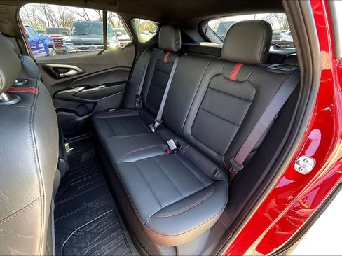 New 2026 Chevrolet Trax RS w/ Driver Confidence Package image 10