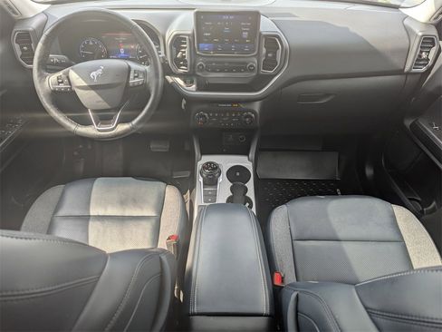 Used 2021 Ford Bronco Sport Outer Banks w/ Outer Banks Package image 23