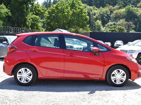 Used 2016 Honda Fit LX image 8