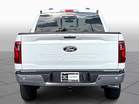 Used 2024 Ford F150 XLT w/ Equipment Group 302A MID image 4