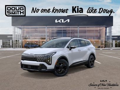 New 2026 Kia Sportage X-Line