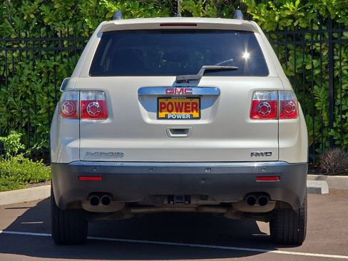 Used 2012 GMC Acadia SLT AWD/4WD image 5