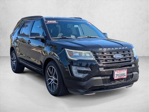 Used 2016 Ford Explorer Sport image 3