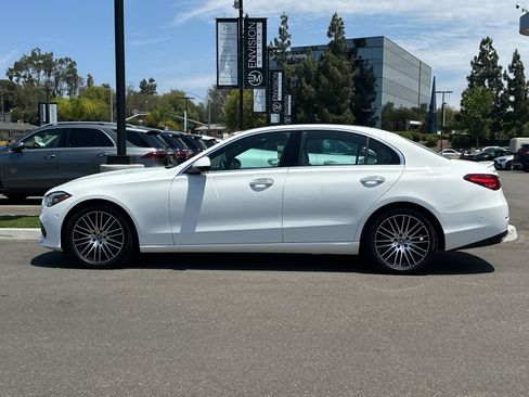 Used 2023 Mercedes-Benz C 300 Sedan image 7