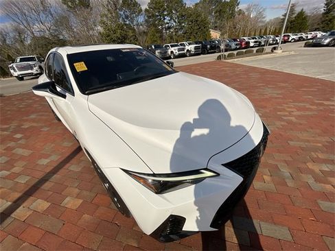 Used 2023 Lexus IS 350 F Sport w/ Navigation Package image 4