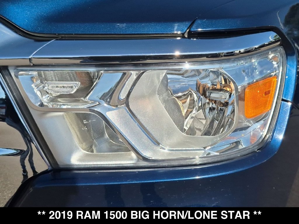 Used 2019 RAM 1500 Big Horn AWD/4WD image 15
