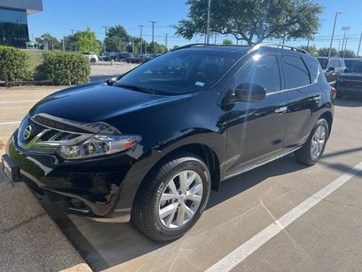 Used 2012 Nissan Murano SL w/ Navigation Pkg