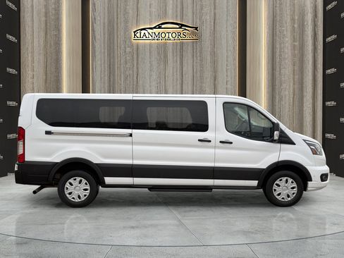 Used 2023 Ford Transit 350 XLT image 8