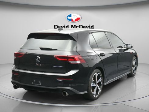 Used 2024 Volkswagen GTI SE FWD image 8