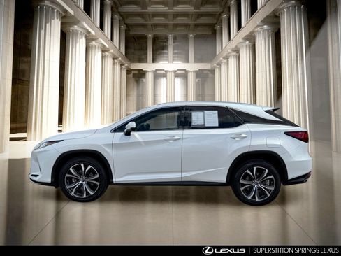 Used 2021 Lexus RX 350 AWD w/ Premium Package image 7