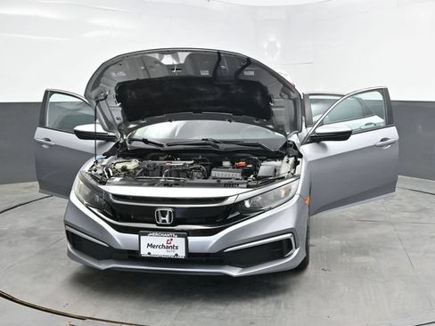 Used 2019 Honda Civic LX image 52