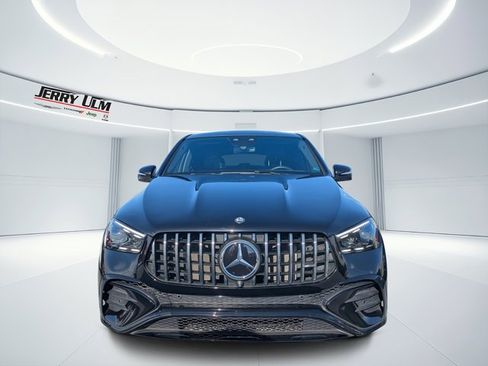Used 2024 Mercedes-Benz GLE 53 AMG 4MATIC Coupe image 7