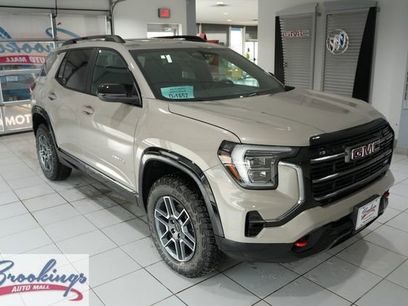 New 2026 GMC Terrain AT4