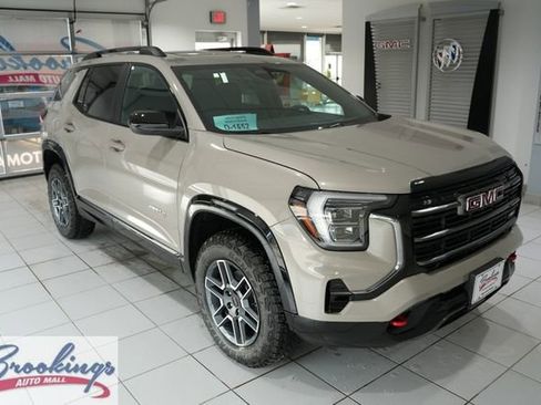 New 2026 GMC Terrain AT4 image 1