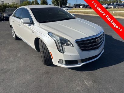 Used 2018 Cadillac XTS Luxury w/ Driver Awareness Package