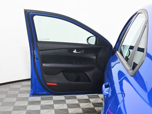 Used 2023 Kia Forte GT-Line w/ GT-Line Technology Package FWD image 27