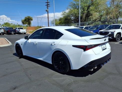 Used 2023 Lexus IS 500 RWD image 13