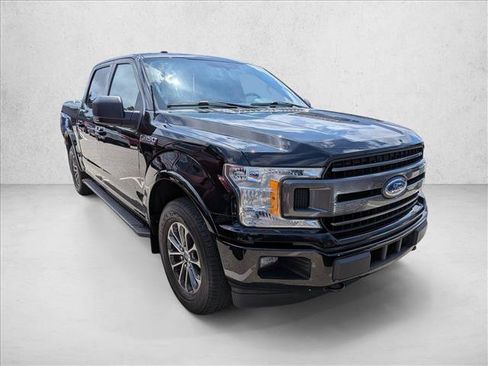 Used 2018 Ford F150 XLT w/ Equipment Group 302A Luxury AWD/4WD image 3