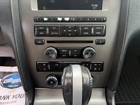 Used 2014 Ford Mustang Coupe w/ Equipment Group 102A RWD image 27