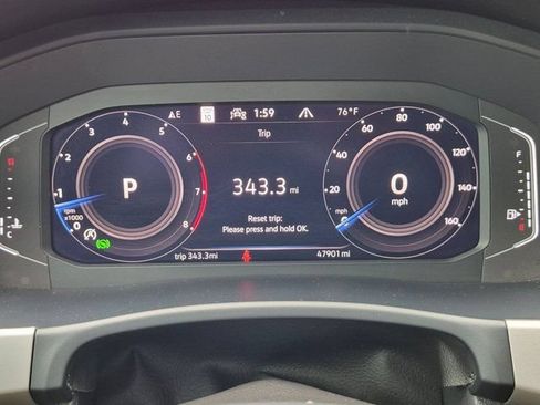 Used 2022 Volkswagen Atlas SEL AWD/4WD image 17