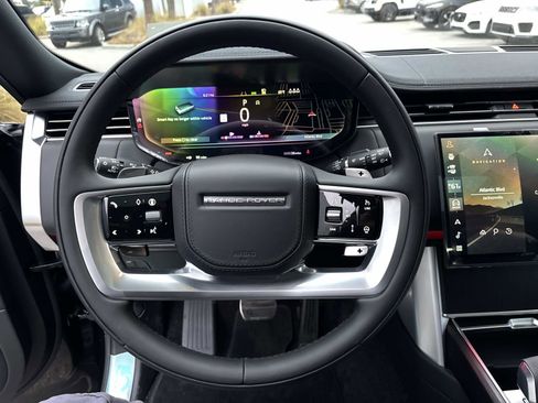 New 2026 Land Rover Range Rover SE image 29