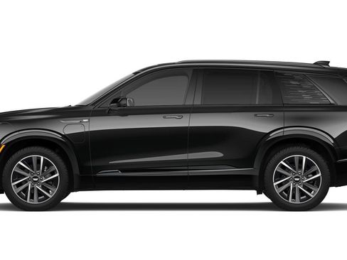 New 2026 Cadillac Vistiq Sport w/ LPO, Floor Liner Package image 28