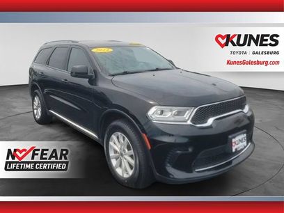 Used 2024 Dodge Durango SXT