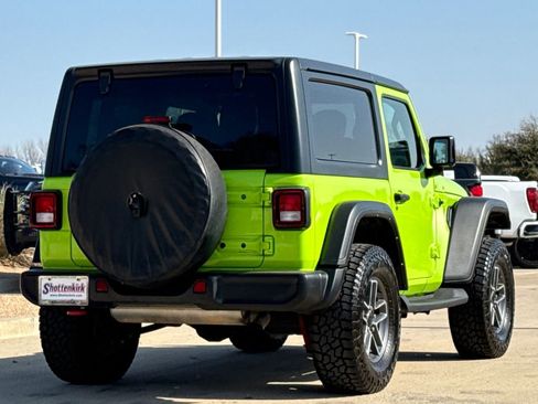 Used 2021 Jeep Wrangler Rubicon image 8
