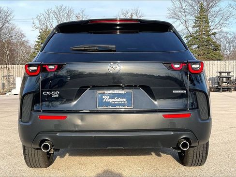 Certified 2024 MAZDA CX-50 AWD 2.5 S w/ Preferred Package image 4