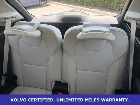 Certified 2025 Volvo XC90 T8 Plus w/ Protection Package Premier AWD/4WD image 34