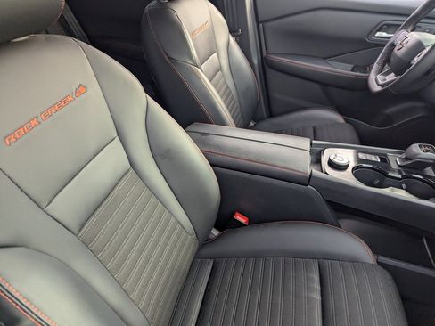 Certified 2025 Nissan Rogue SV w/ Rock Creek Premium Package image 11