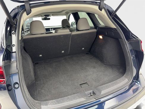 Used 2024 INFINITI QX50 Luxe image 79