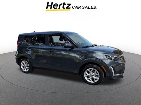 Used 2025 Kia Soul LX w/ LX Technology Package image 1
