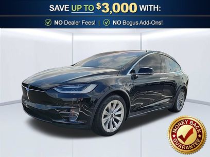 Used 2017 Tesla Model X