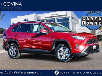 Used 2023 Toyota RAV4 XLE