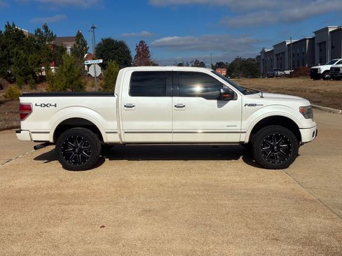 Used 2014 Ford F150 Platinum image 5