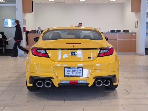 New 2026 Toyota GR86 YUZU Limited image 8