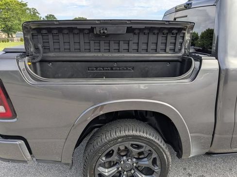 Used 2021 RAM 1500 Limited w/ Night Edition AWD/4WD image 7