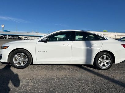 Used 2024 Chevrolet Malibu LT