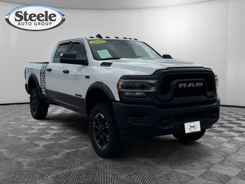 Used 2020 RAM 2500 Power Wagon AWD/4WD image 7